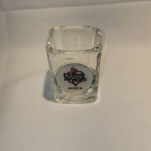 Large shot glass